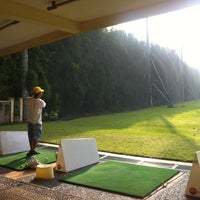 Photo taken at Jatibening Persada Golf Club by Wawan P. on 5/5/2012
