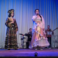 Photo taken at Областная филармония by Георгий Б. on 4/26/2012