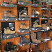 Photo taken at Redwing Shoes by Loucine B. on 5/9/2012