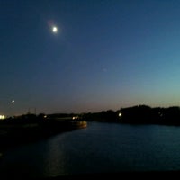 Photo taken at Shipping canal by William M. on 7/26/2012