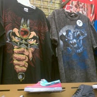 Photo taken at Journeys by Stevie P on 7/6/2012