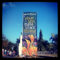 Review Rektorat Univetsitas Mataram