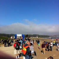 Photo taken at Alcatraz Challenge by J. Mike S. on 7/22/2012