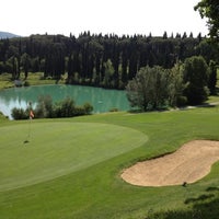 5/19/2012에 Andrea C.님이 Golf Club Ugolino에서 찍은 사진
