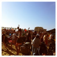 Photo taken at Summer Concert Series - Hermosa Beach by A on 8/13/2012