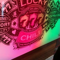 Photo taken at Lucky 777 Chili Parlor by James S. on 6/10/2012