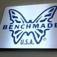 Photo taken at Benchmade by Jeremy T. on 9/8/2012