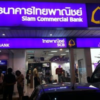 Photo taken at ธนาคารไทยพาณิชย์ (SCB) by Chatchawal D. on 7/1/2012
