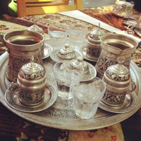 Photo taken at Ottoman Kebab House by Semra on 8/13/2012