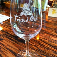 Photo taken at Twisted Oak Winery Murphys Tasting Room by David G. on 8/17/2012