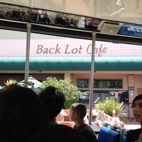 Photo taken at Back Lot Cafe by Al A. on 5/6/2012