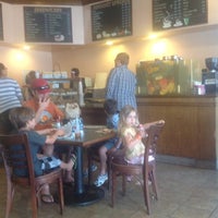 Photo taken at House of Bagels by Nancy B Brewer-author w. on 6/30/2012