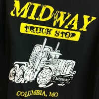 midway truck stop missouri