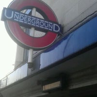 Photo taken at Balham London Underground Station by Paul W. on 2/7/2012