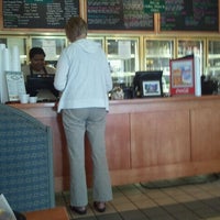 Photo taken at Ham&amp;#39;s Sandwich Shop by Louise S. on 8/2/2012