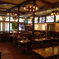 Photo taken at City Hall Restaurant by Jak (J. C.) D. on 2/18/2012