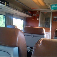 Photo taken at Amtrak Cascades 509 by Russell F. on 3/25/2012