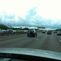Photo taken at I-45 by Stephanie ☕🌿 on 8/18/2012