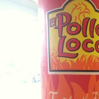 Photo taken at El Pollo Loco by Jenna R. on 4/24/2012