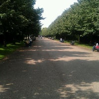 Photo taken at Park Square Gardens by Lamine D. on 7/21/2012