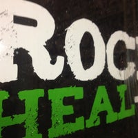 Das Foto wurde bei Rock Health HQ von Antonio T. am 8/10/2012 aufgenommen