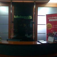 Photo taken at Tokobagus.com Office by Icang G. on 6/30/2012