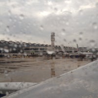 Photo taken at DL 839 - DCA to ATL by Kristi F. on 6/18/2012