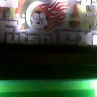 Photo taken at Semanggi Futsal Expo by abaz s. on 6/5/2012