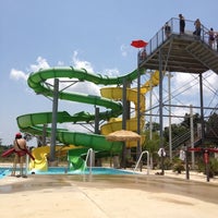 paradise park pool