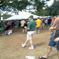 รูปภาพถ่ายที่ Michigan Summer Beer Festival 2012 โดย T. Will O. เมื่อ 7/28/2012