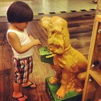 Photo taken at The Better Toy Store by Benjamin L. on 5/13/2012