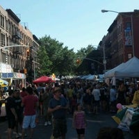 Photo taken at The Fabulous Fifth Avenue Fair by Alex on 5/20/2012