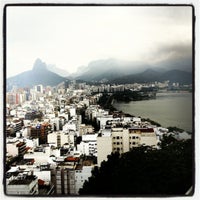 Photo taken at Favela do Cantagalo by Rodrigo M. on 3/30/2012