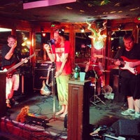 Photo taken at Peppers by James D. on 8/31/2012