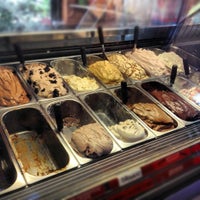 Photo taken at Sonny&amp;#39;s Gelato Cafe by Anna D. on 5/20/2012