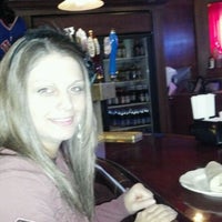 Photo taken at Dingens Bar &amp;amp; Grill by toby on 5/1/2012
