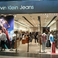 Photo taken at Calvin Klein Jeans by 😎tonicmonic😎 on 5/8/2012