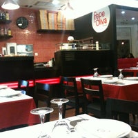 2/28/2012にPaulo S.がPepe &amp;amp; Olivaで撮った写真