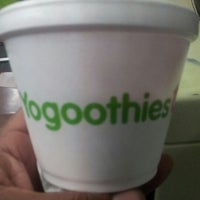Photo taken at Yogoothies by Alexander S. on 6/24/2012