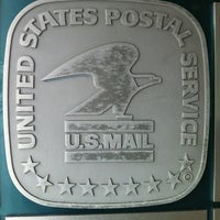 Photo taken at US Post Office by Sally K. on 3/26/2012