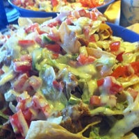 Photo taken at Burrito Boarder by Connie S. on 6/13/2012