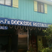 A-J's Dockside Restaurant - 1315 Chatham Ave