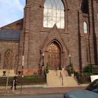 Photo taken at St. Joseph&amp;#39;s on Capitol Hill by Traci D. on 3/30/2012