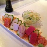Photo taken at Goten Japanese Restaurant by Stephen H. on 5/9/2012