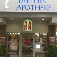 Photo taken at Delphin-Apotheke by PaulinE on 6/11/2012