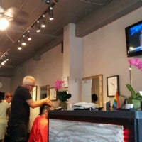 Photo taken at J. Christopher Salon by Tina l. on 6/22/2012