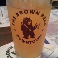 Photo taken at The Brown Bear by Brad S. on 6/18/2012