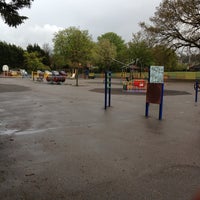 Photo taken at Harrow Rec Playground by Prodromos S. on 4/18/2012