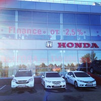 Photo taken at Виста Хонда by Alexey I. on 9/5/2012