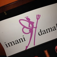 Photo taken at Imani Damali by Mina H. on 8/24/2012